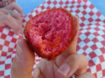 Illustration for article titled The Most Ridiculous Deep Fried Foods From America's State Fairs